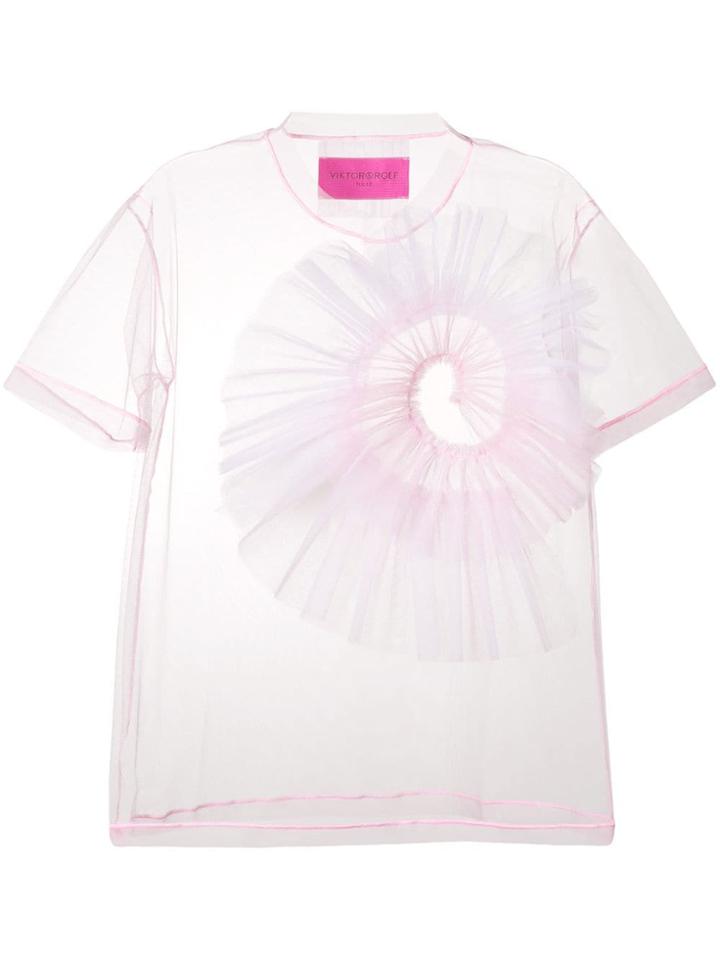 Viktor & Rolf Viktor & Rolf Tiw001h07e18 Light Pink Rainbow Natural