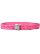 Off-white - Pink