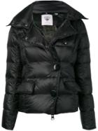 Rossignol Fitted Puffer Jacket - Black