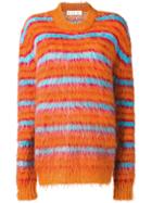 Marni Knitted Jumper - Orange