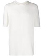 Thom Krom Long T-shirt - White