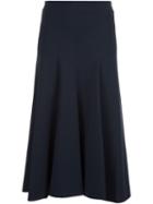 Derek Lam Godet Hem Midi Skirt
