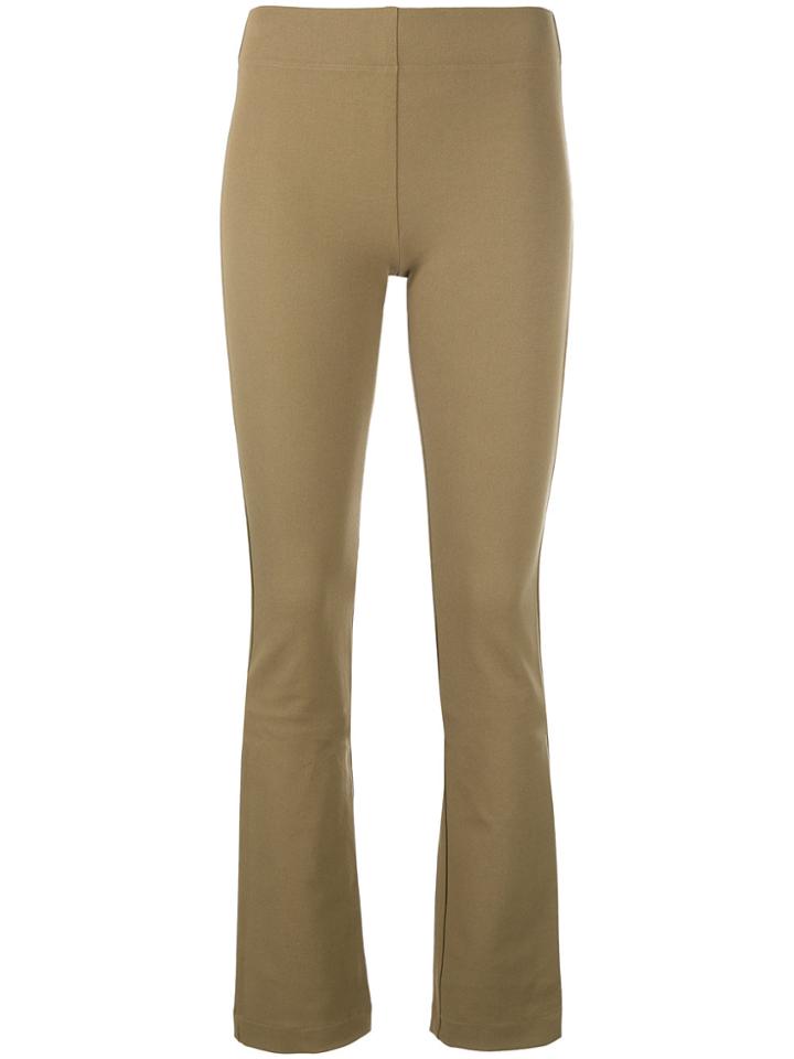 Joseph Slim-fit Trousers - Green