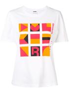 Reebok Reebok X Gigi Hadid T-shirt - White