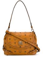 Mcm 'vivetos' Shoulder Bag