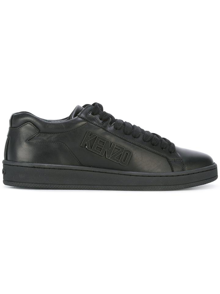 Kenzo Tennix Sneakers - Black