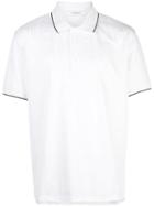 Givenchy Logo Polo Shirt - White