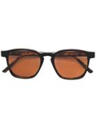 Retrosuperfuture Unico Sunglasses - Black
