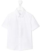 Dolce & Gabbana Kids Shortsleeved Shirt, Boy's, Size: 12 Yrs, White
