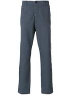 Hannes Roether Straight-leg Trousers - Grey