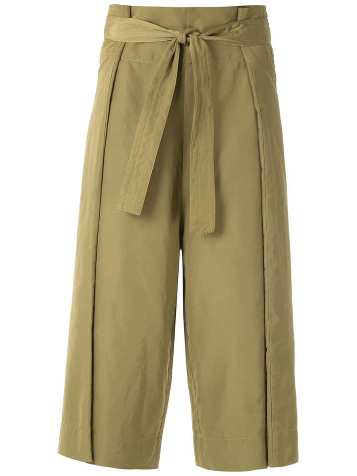 Uma Raquel Davidowicz Acapulco Skirt Culottes - Green