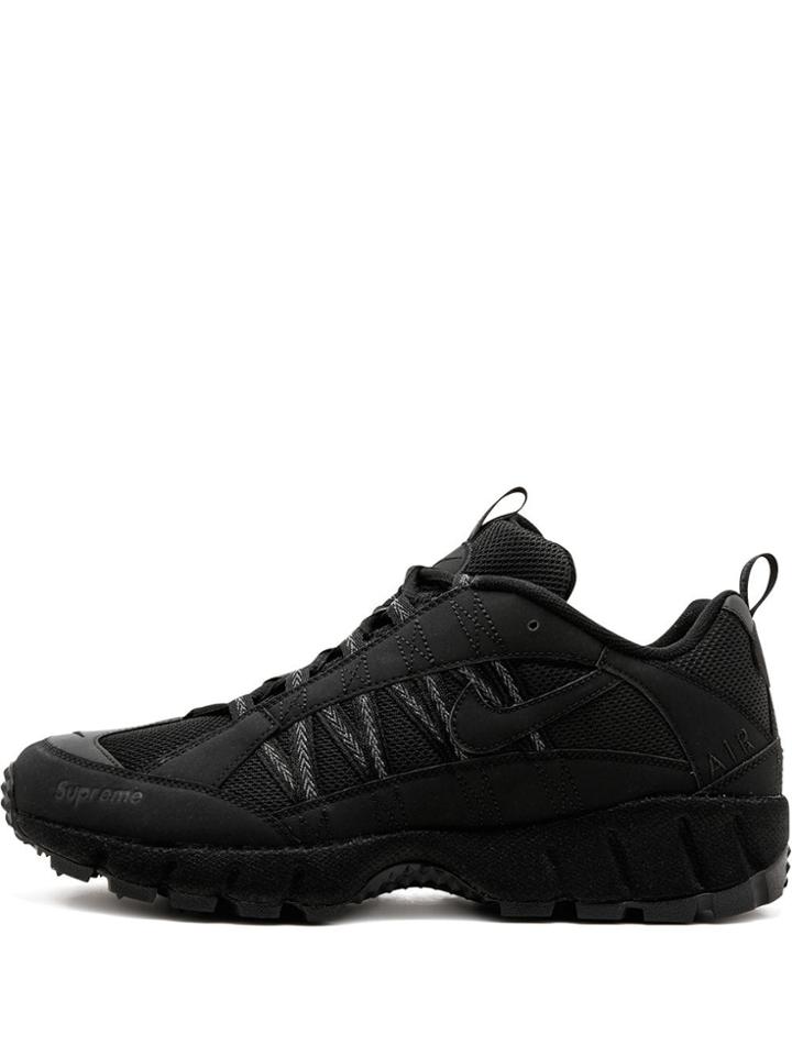 Nike Air Humara '17 Supreme Sneakers - Black