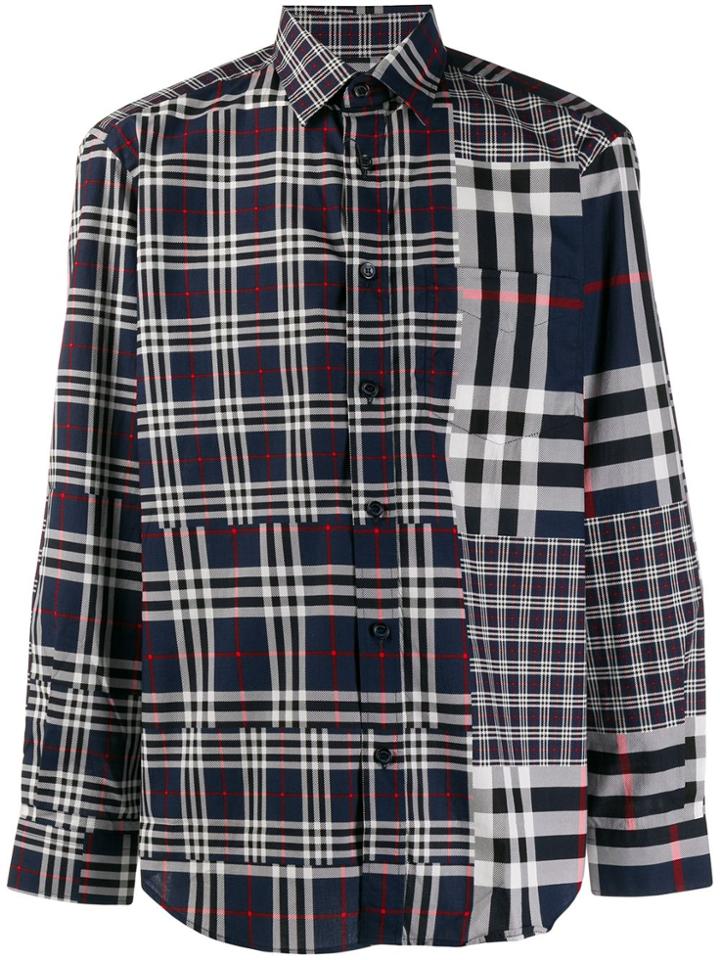 Burberry Burberry - Man - Nullo - Blue