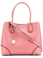 Michael Michael Kors Mercer Gallery Tote - Pink