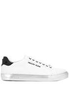 Philipp Plein Platinum Sole Sneakers - White