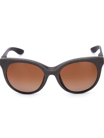 Mykita Antheia Sunglasses, Adult Unisex, Grey, Polyamide
