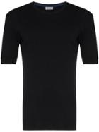Schiesser Karl-heinz T-shirt - Black