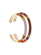 Gas Bijoux 'massai' Bracelets, Women's, Metallic