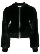 Zadig & Voltaire Fashion Show Cropped Jacket - Black