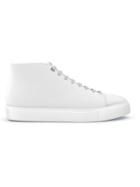 Swear Vyner Hi-top Sneakers - White