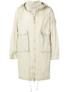 Stone Island Ghost Raincoat - Neutrals
