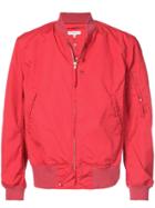 Engineered Garments Zipped Bomber Jacket