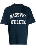 Rassvet Printed T-shirt - Blue
