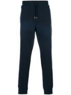 Mcq Alexander Mcqueen - Jogging Trousers - Men - Cotton/polyester/spandex/elastane - L, Blue, Cotton/polyester/spandex/elastane