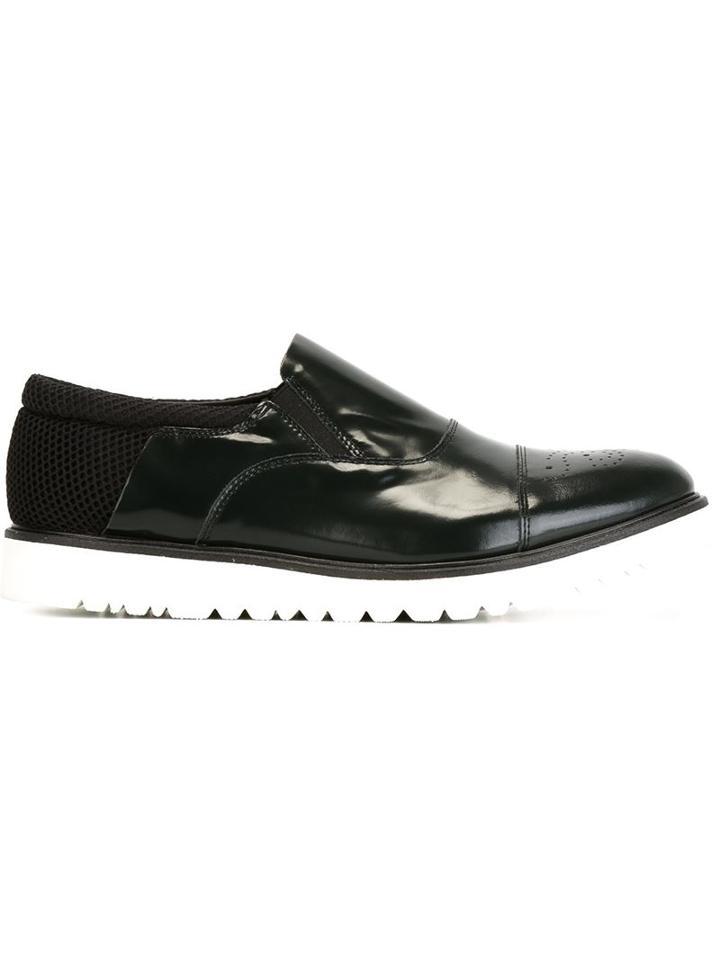 Emporio Armani Slip-on Shoes