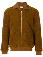 Cmmn Swdn Heavy Textured Jumper - Brown