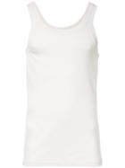 Attachment Classic Vest Top, Men's, Size: 1, Nude/neutrals, Cotton