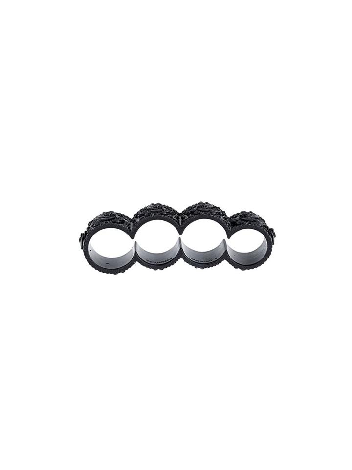 Dsquared2 'victorian' Four-fingers Ring