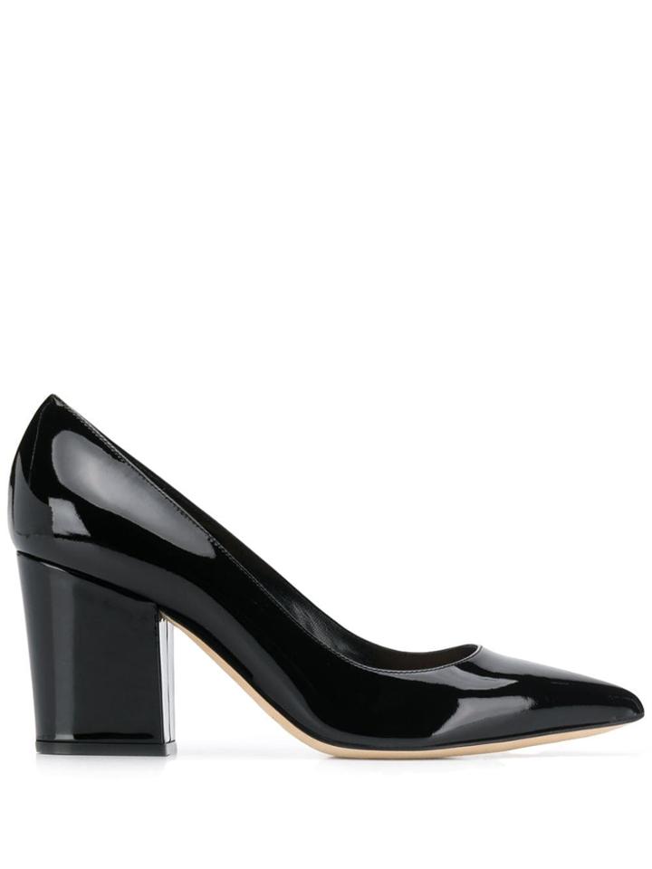 Sergio Rossi Scarlett Pumps - Black
