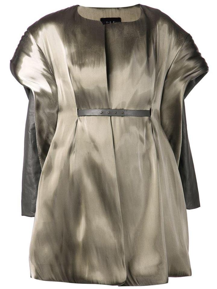 Iris Van Herpen 'vacuum Cobra' Coat