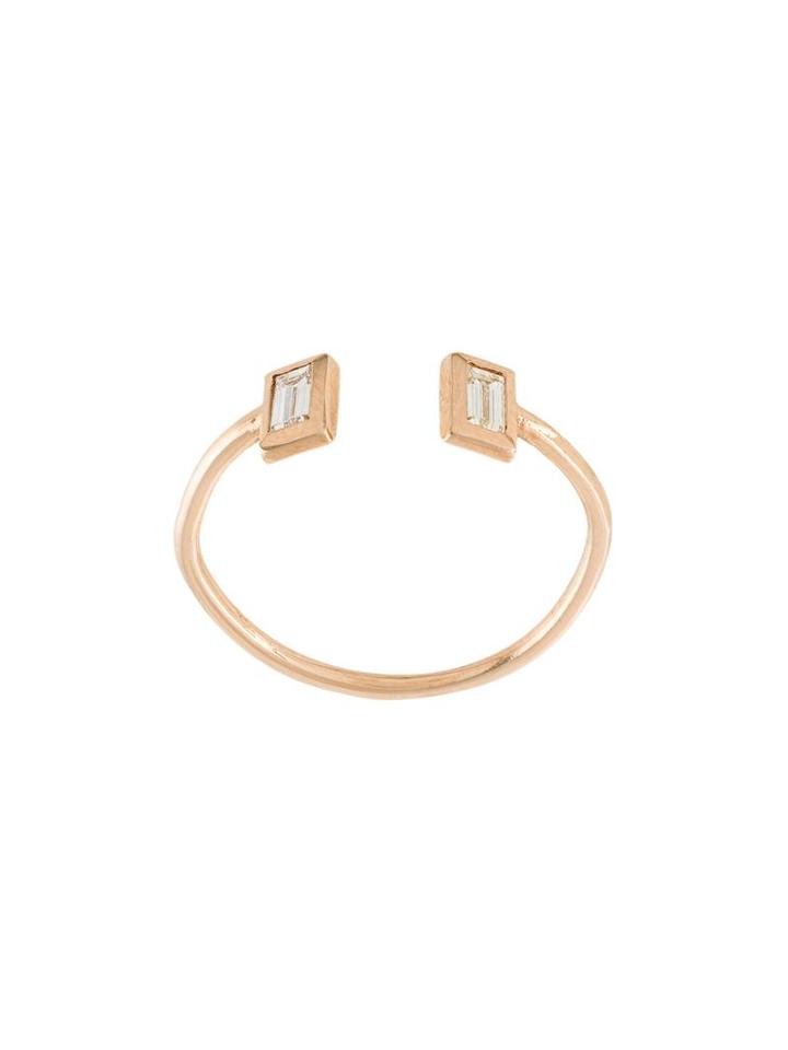 Jezebel London 'margaret' Ring, Women's, Size: Medium, Metallic