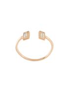 Jezebel London 'margaret' Ring, Women's, Size: Medium, Metallic