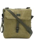 Moschino Cotton Miltary Backpack - Green