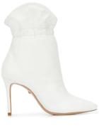 Schutz Ankle-length Boots - White