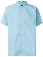 Stussy Hellshire Shirt - Blue