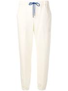 Pt01 Loungewear Trousers - White