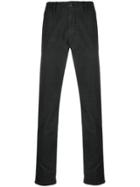 Incotex Classic Chino Trousers - Grey