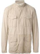 Loro Piana Cargo Jacket