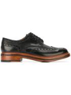 Grenson 'archie' Brogues - Black