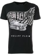 Philipp Plein Fast & Glorious T-shirt - Black