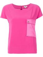Kenzo Flap Pocket T-shirt