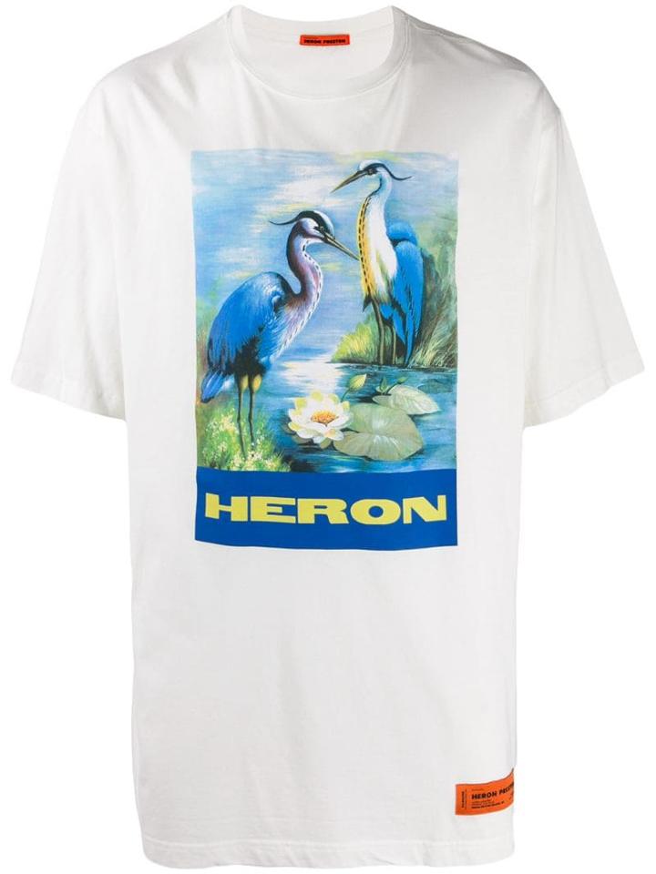 Heron Preston Heron Preston Hmaa001f197600010288 0288 - White