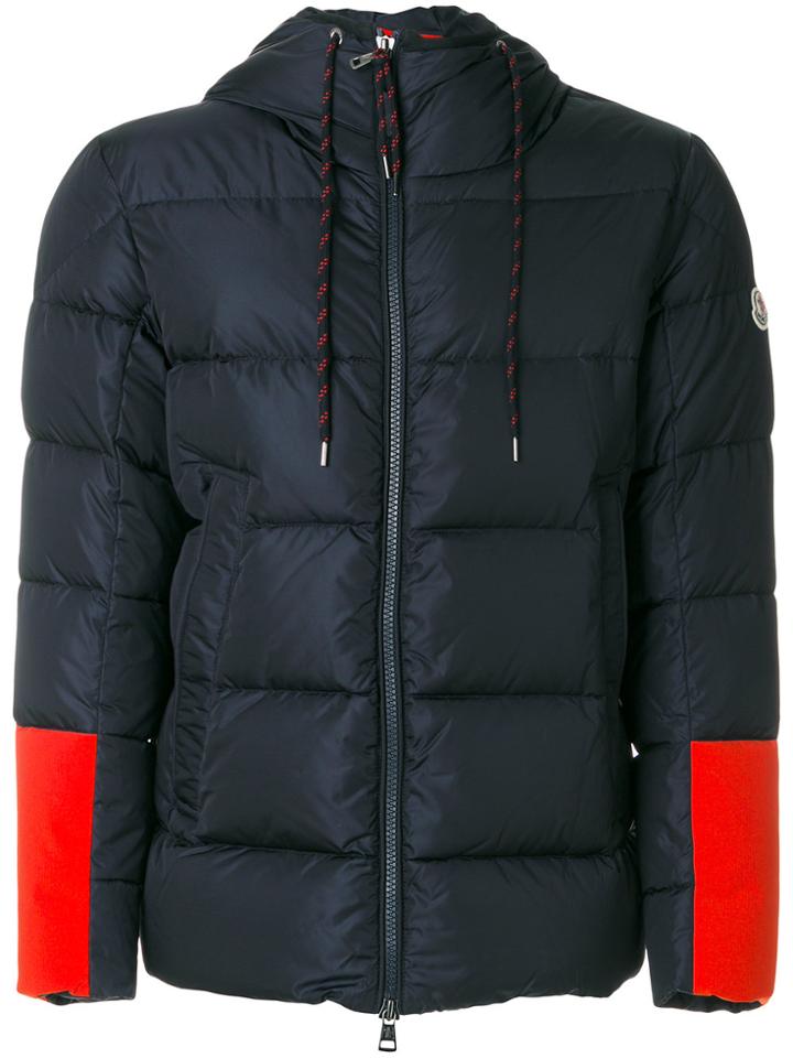 Moncler Drake Jacket - Blue