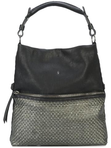 Henry Beguelin Andy Shoulder Bag - Brown
