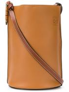 Loewe Gate Bucket Bag - Brown