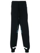 Off-white Seeing Things Track Pants - Black